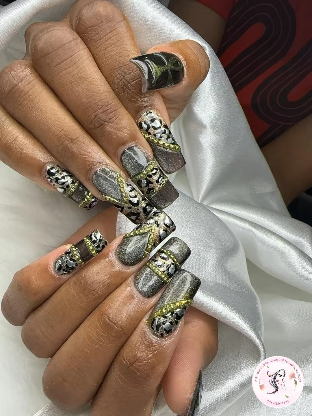 August Nail Collection to Save